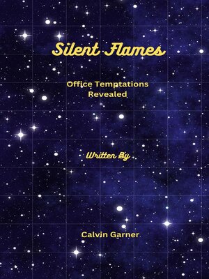 cover image of Silent Flames